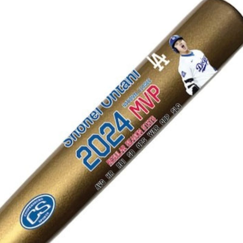 楽天市場】【クーポン配信中】大谷翔平 MVP 記念バット 2024年