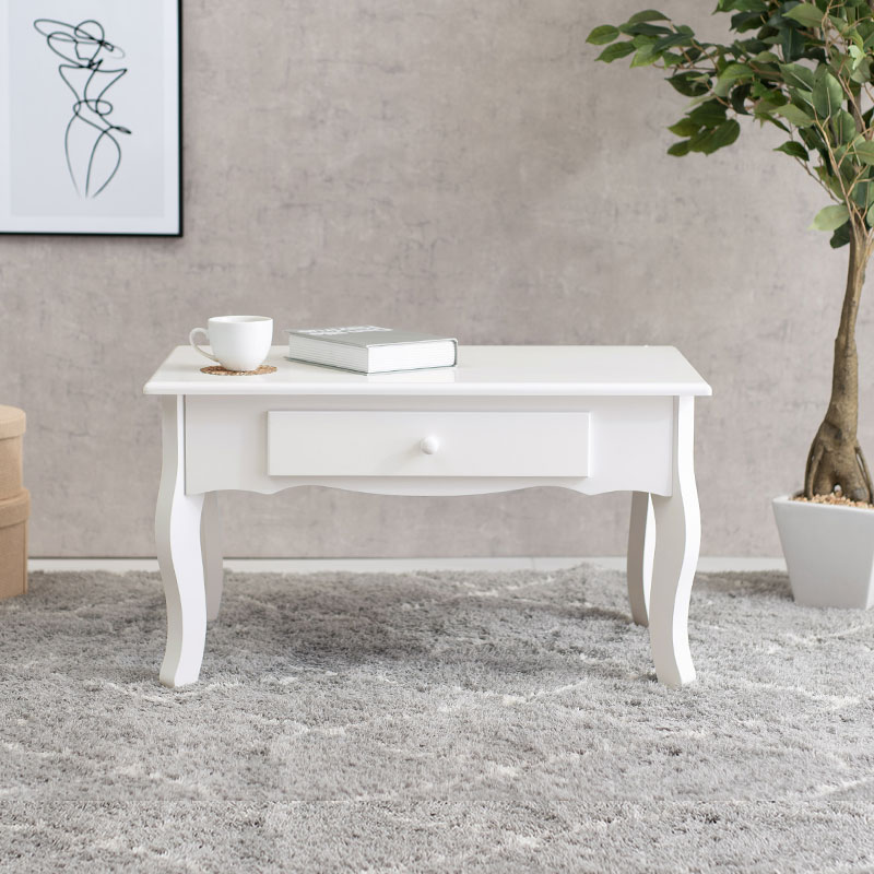 楽天市場】【3%クーポンあり☆7・8日限定】猫脚テーブル 幅70cm【Pot