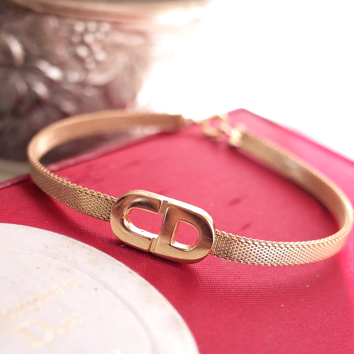 楽天市場】希少箱 Christian Dior クリスチャン・ディオール 極細