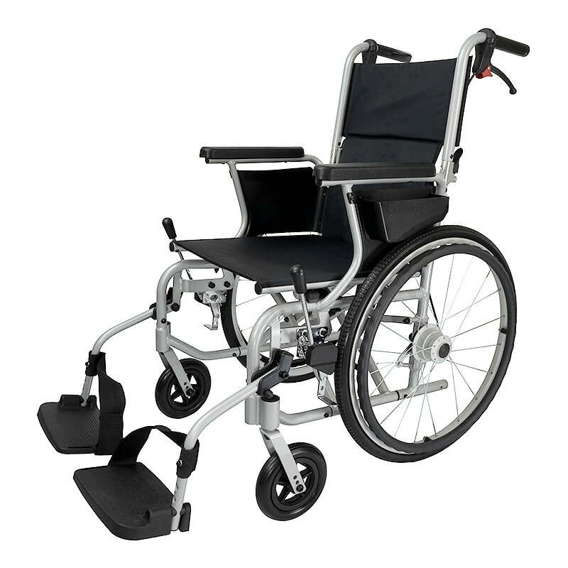 楽天市場】車椅子 軽量 Swany Mini スワニーミニ 世界最小クラス