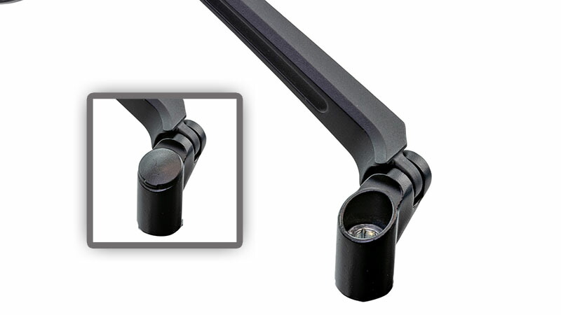 楽天市場】KIJIMA（キジマ） ミラー TECH11 オーバルエッジ ショート