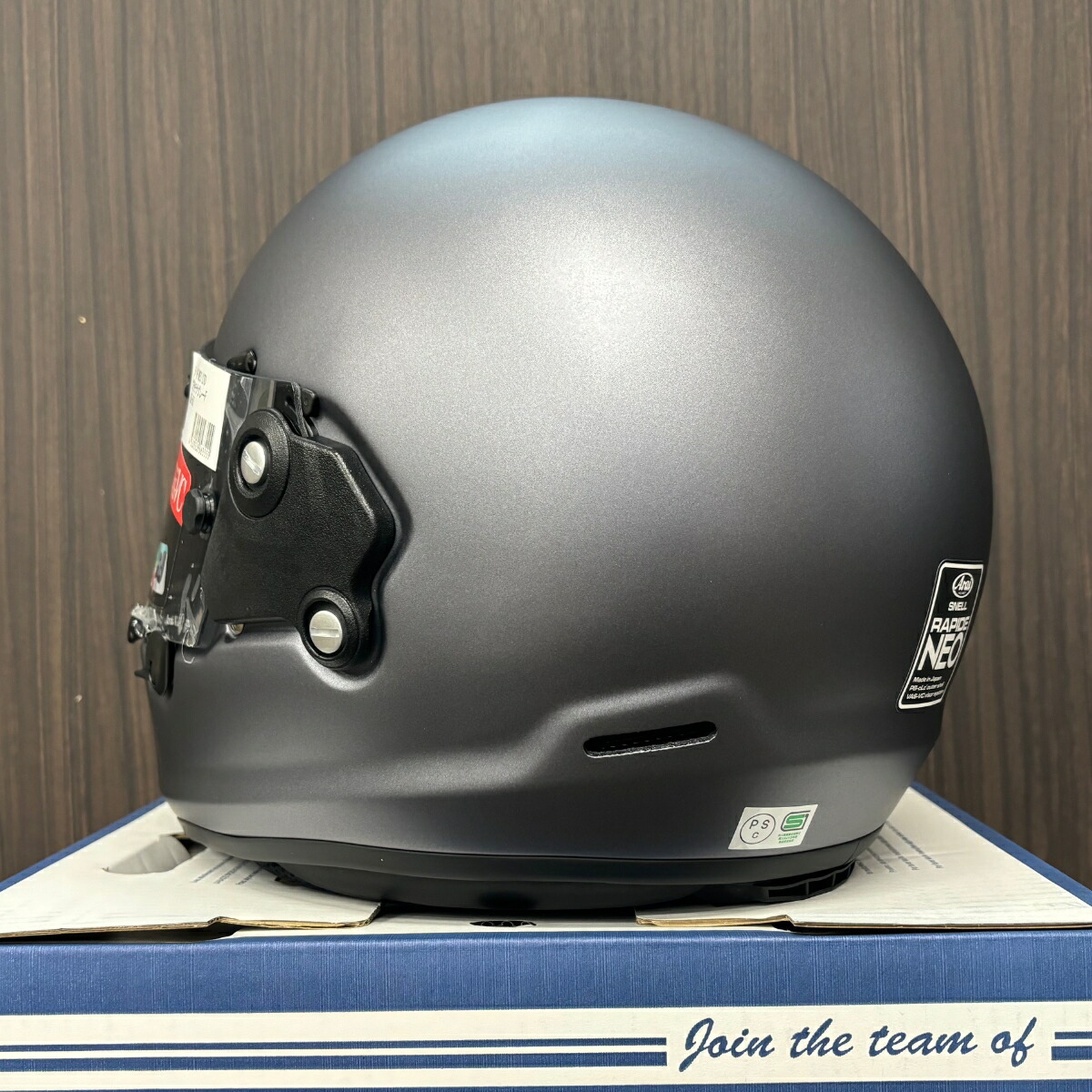 楽天市場】Arai RAPIDE NEO（ラパイド・ネオ）フルフェイスヘルメット