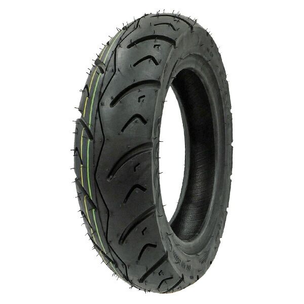 アドレスV125用タイヤ前 90/90-10 1[前後セット] 車・バイク・自転車