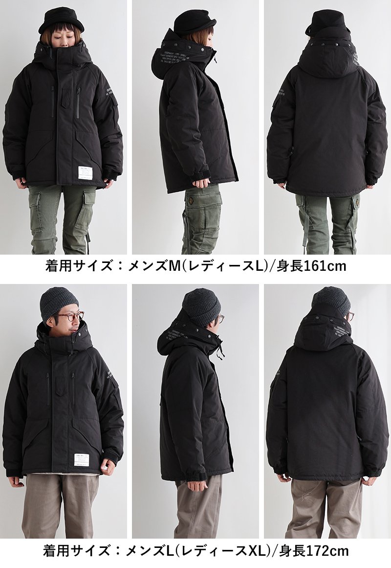 楽天市場】AVIREX アビレックス ダウンジャケット ダウン ゴアテックス