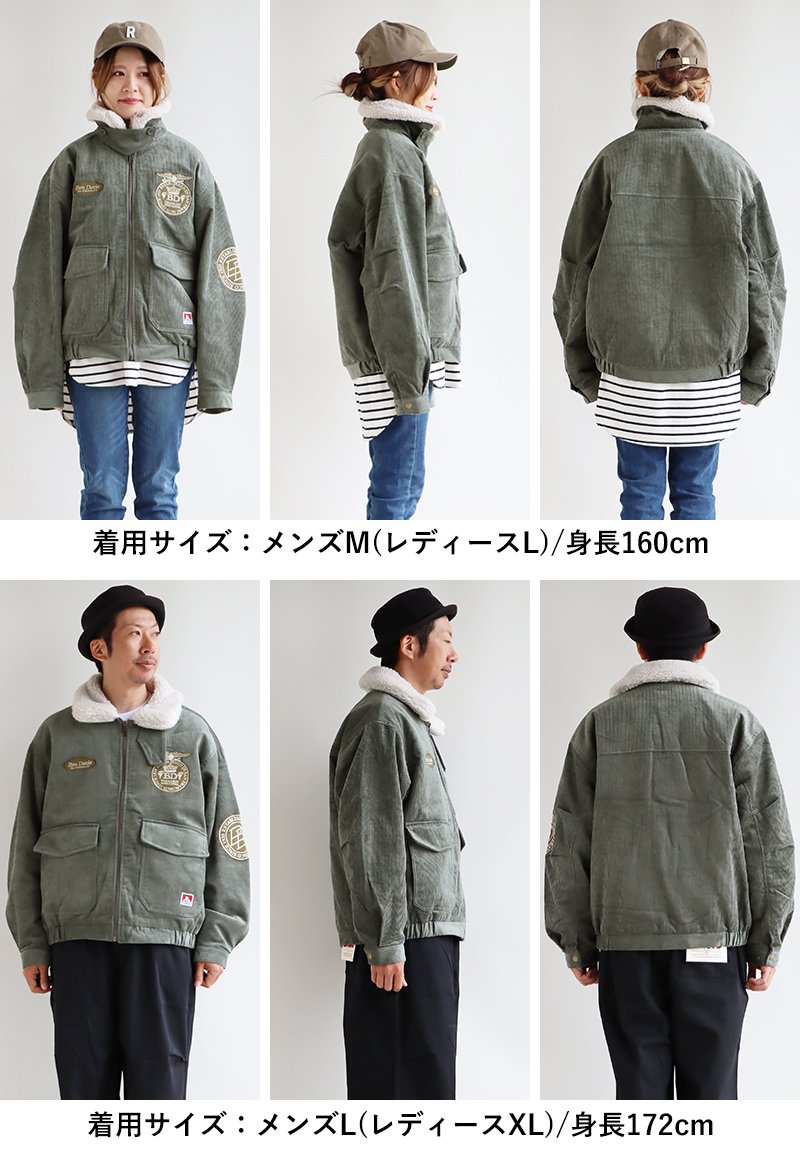 楽天市場】BEN DAVIS ベンデイビス ジャケット 長袖 メンズ レディース