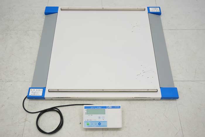 楽天市場】【送料無料】バリアフリースケール AD-6106NL A&D 2015年