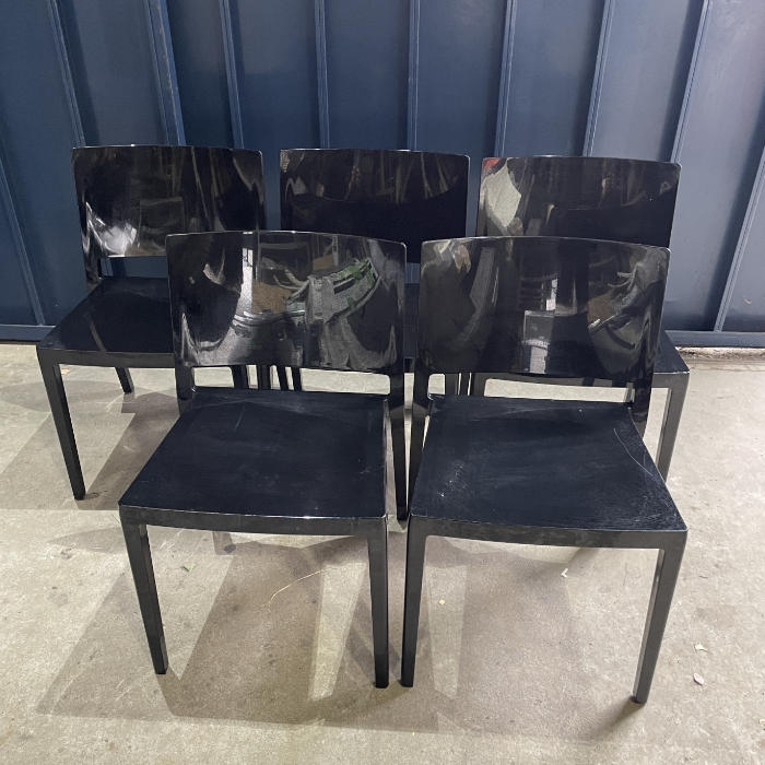 楽天市場】【中古】家具ﾁｪｱ kartell(カルテル）ｲﾀﾘｱ製 LIZZ(リズ
