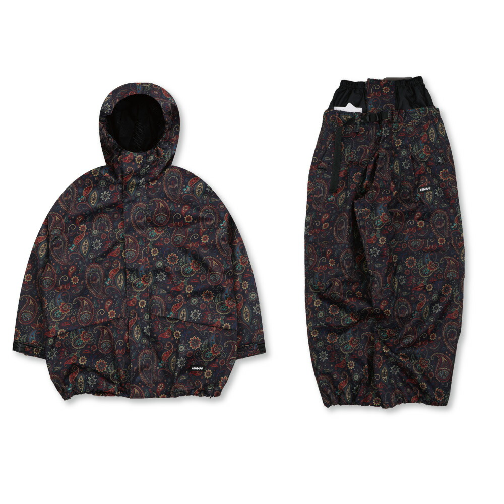 楽天市場】スノーボードウェア スキーウェア 上下セット メンズ