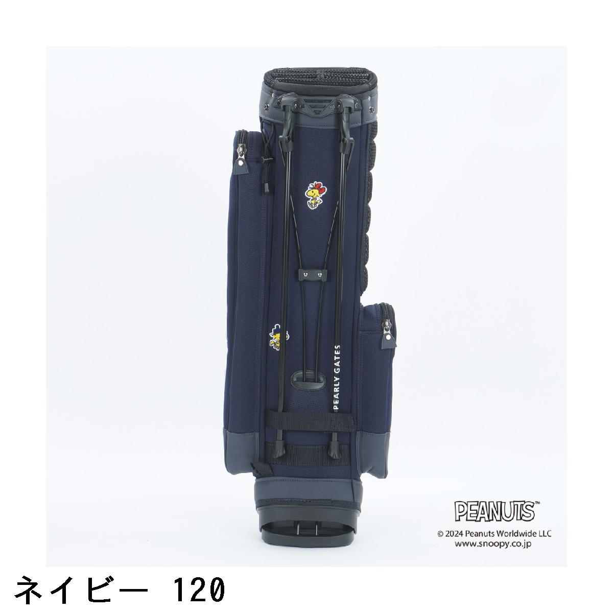 楽天市場】パーリーゲイツ PEARLY GATES SNOOPY Unity スタンド