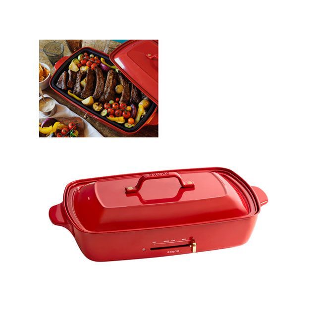 ブルーノ ホットプレート グランデ」の人気商品一覧 | 安い商品を通販