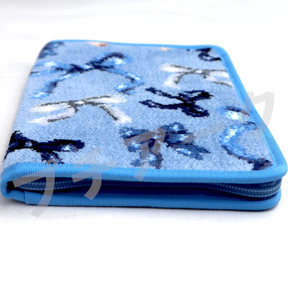 楽天市場】フェイラー マルチケース フラッターリボン ライトブルー