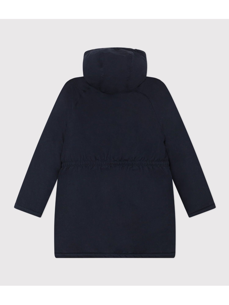 楽天市場】【SALE／30%OFF】フード付きミリタリージャケット PETIT