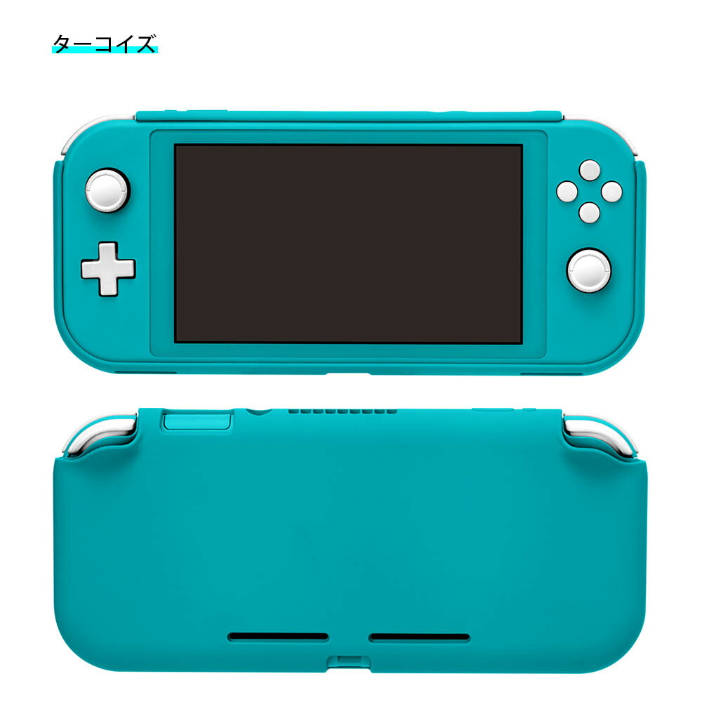 楽天市場】ネクサス株式会社 Switch Lite ケース カバー スイッチ