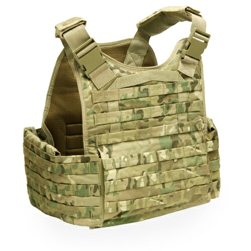 楽天市場】CONDOR プレートキャリア/MULTICAM 【コンドル plate