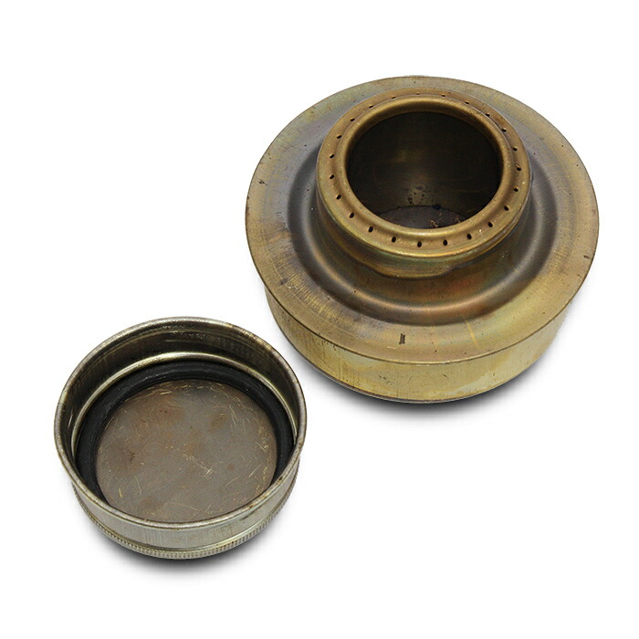 楽天市場】スウェーデン軍 アルミ 飯盒＆アルコールバーナーセット