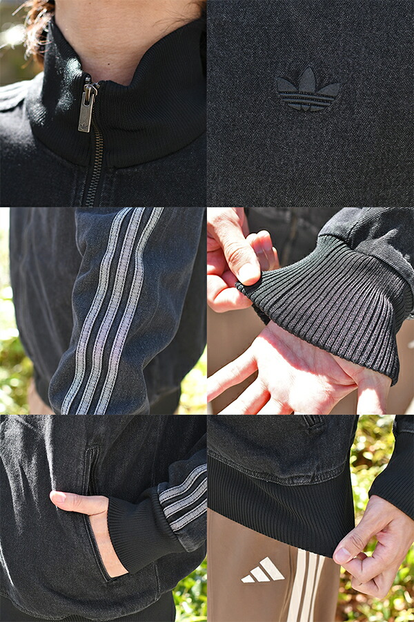 楽天市場】2026春夏新作 送料無料 アディダス デニム メンズ