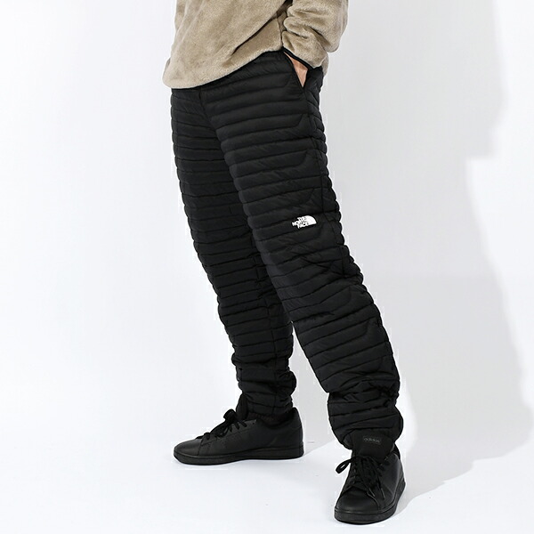 楽天市場】送料無料 ダウン90％ ノースフェイス ダウン パンツ メンズ