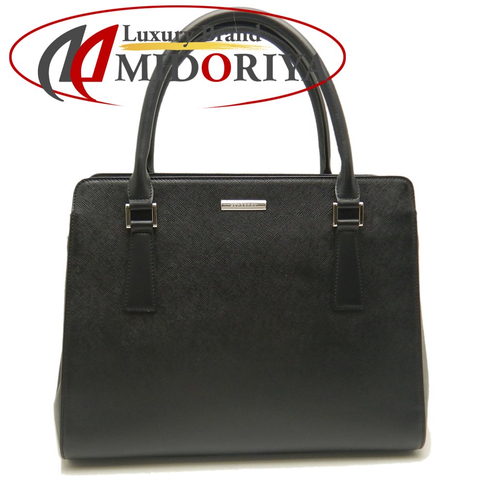 楽天市場】BURBERRY バーバリー ハンドバッグ サフィアーノレザー