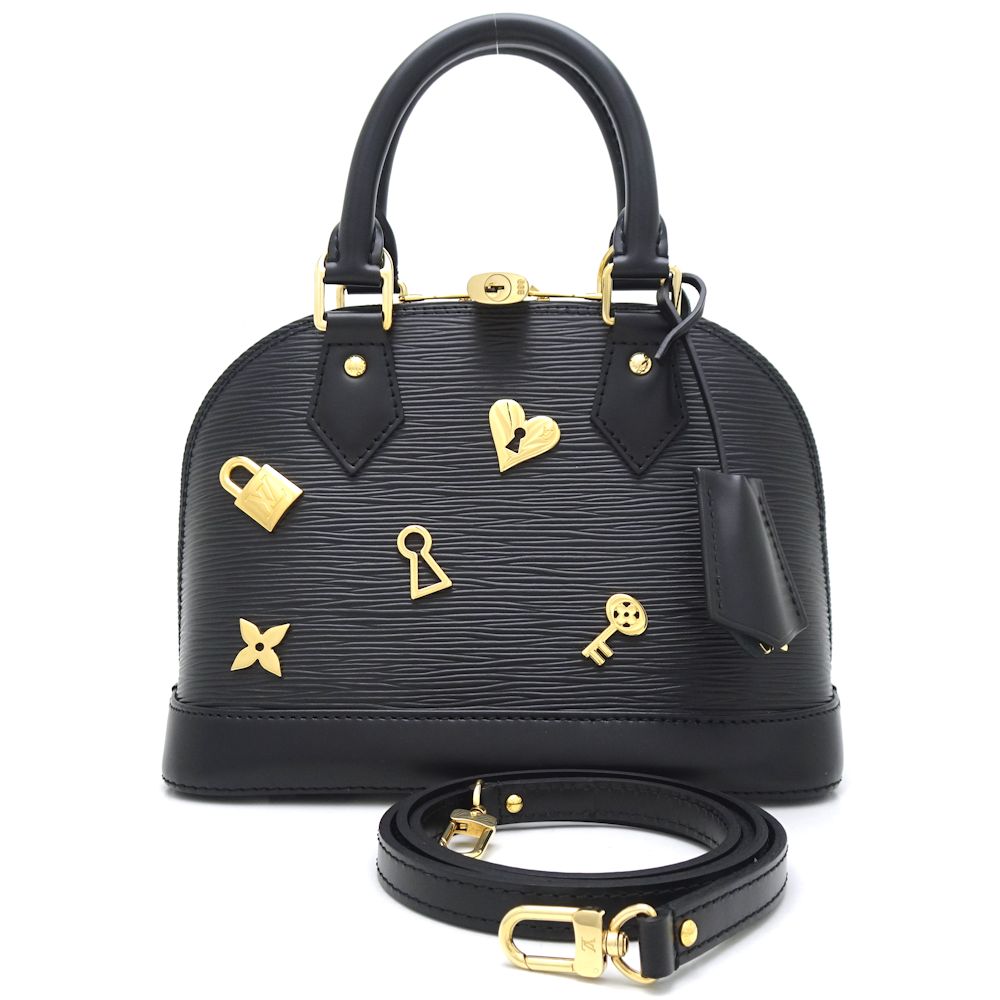 楽天市場】ルイヴィトン LOUIS VUITTON M52884 エピ ラブロック アルマ