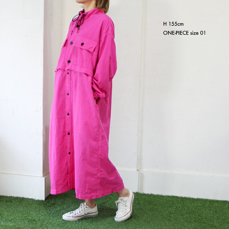 GOTO Hollywood ピンクセパレートワンピース GOTO Hollywood ピンク