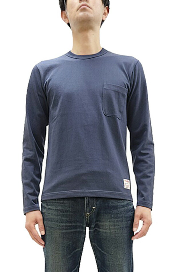 楽天市場】トイズマッコイ 長袖Tシャツ TMC2543 無地 長袖 ポケットT