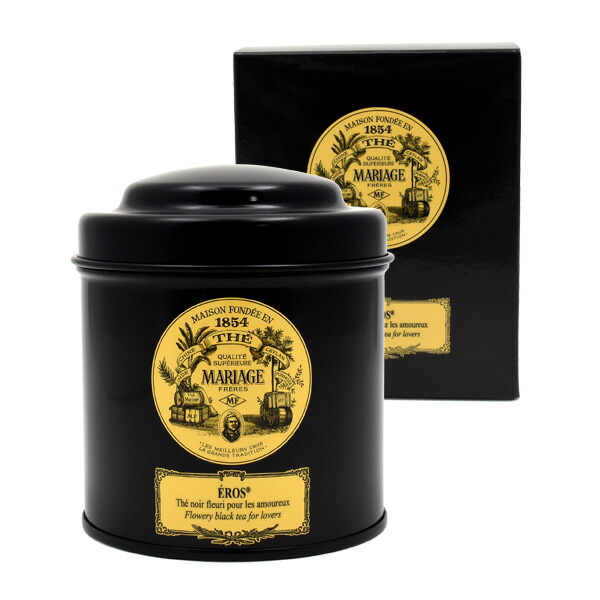 楽天市場】☆再入荷【マリアージュ・フレール/(エロス)】（エロス 紅茶