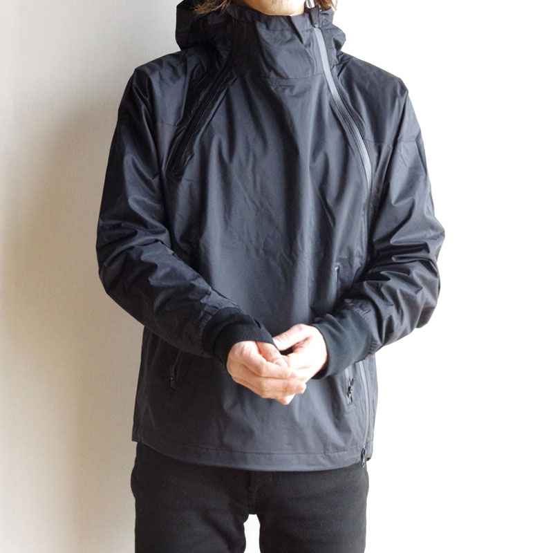 楽天市場】narifuri プルブレーカー メンズ ブラック/ミックス S/M/L