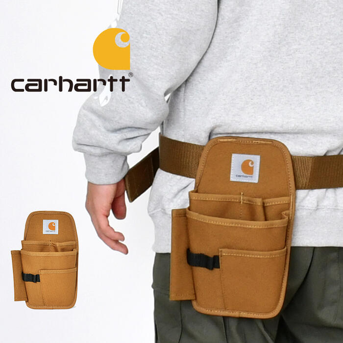 楽天市場】カーハート ツール ポケット Carhartt メンズ レディース