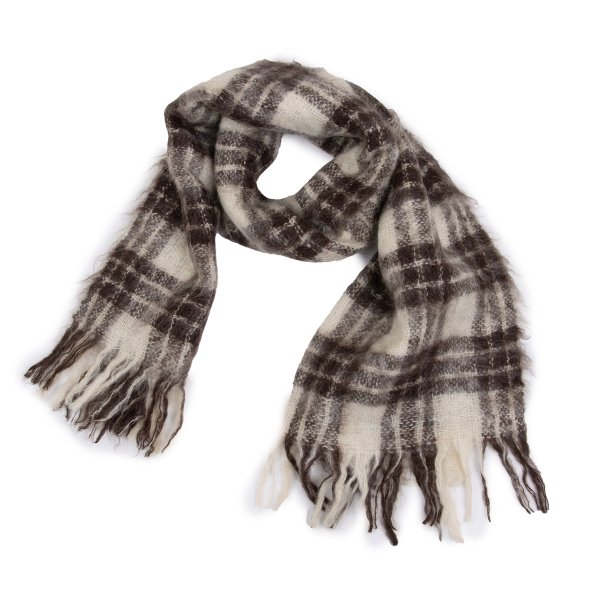 楽天市場】チェック（ブランドコムデギャルソン）（マフラー・スカーフ