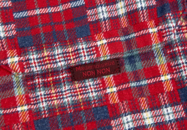 楽天市場】【中古】 マドモアゼルノンノンMademoiselle NON NON パッチ