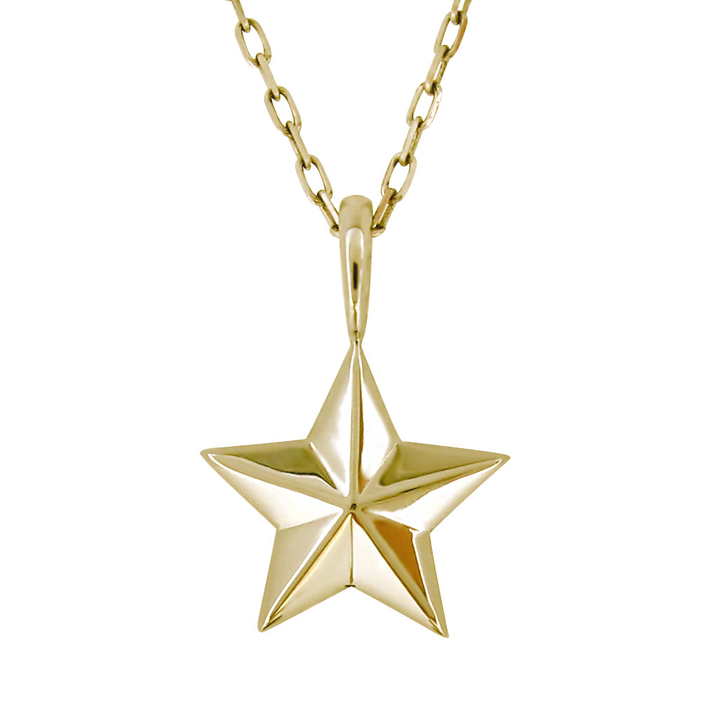 楽天市場】ネックレス レディース シルバー 星 スター シンプル 安い