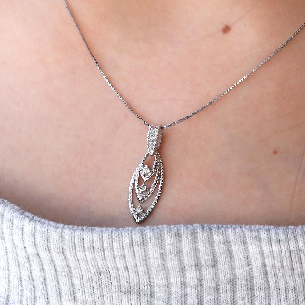 楽天市場】パライバトルマリン 18金 ペンダントトップ レディース 18k