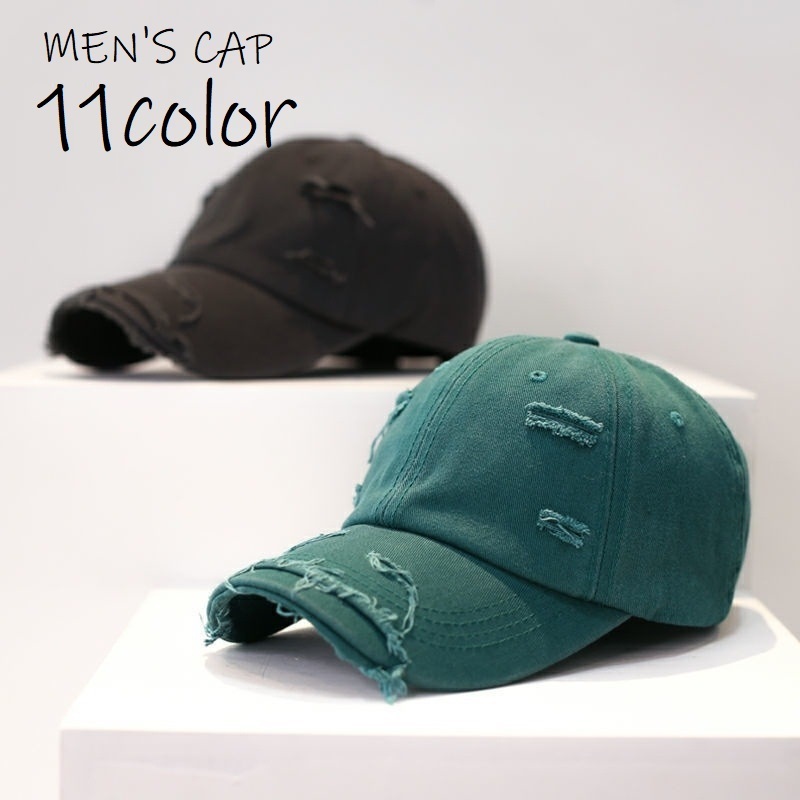 楽天市場】ダメージ加工 キャップの通販