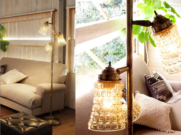 楽天市場】フロアライト アートワークスタジオ 照明【カスタムシリーズ