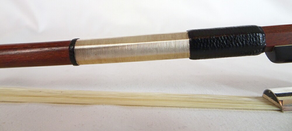 楽天市場】【Finkel】バイオリン弓 F.C.Neuverville 4/4サイズ NO.160