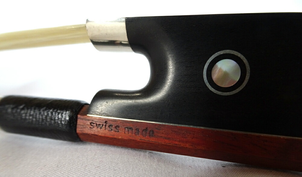 楽天市場】【Finkel】バイオリン弓 F.C.Neuverville 4/4サイズ NO.160