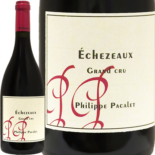 フィリップ・パカレ Echezeaux Grand Cru 2013