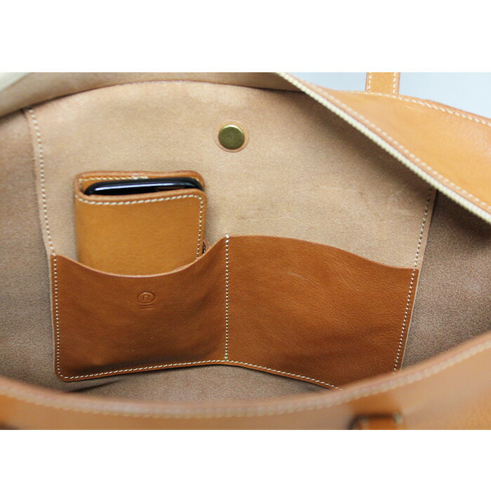 楽天市場】本革 トートバッグ ファスナー付き a4 大きめ 横 レディース