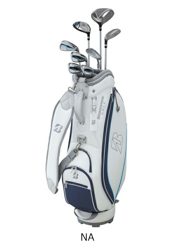 楽天市場】ブリヂストン レディース BG100L ゴルフクラブ 8本セット