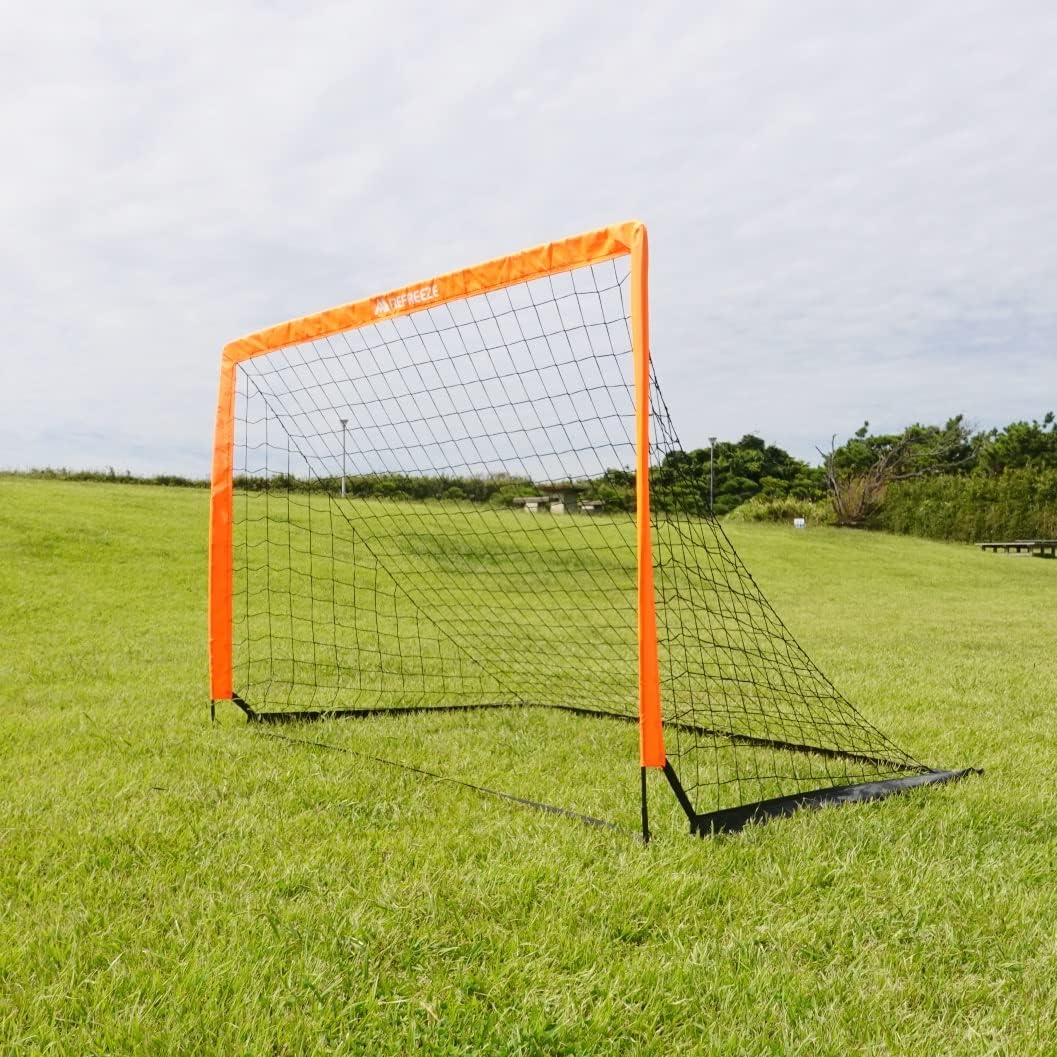 楽天市場】REFREEZE(リフリーズ) 折りたたみ サッカーゴール 全3サイズ
