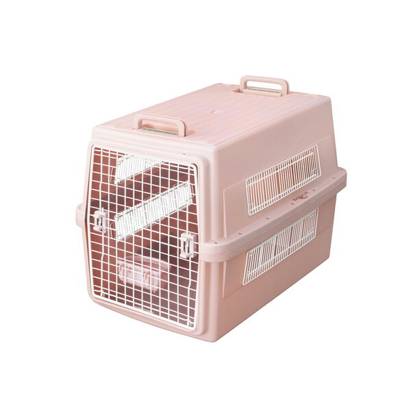 アイリスオーヤマ エアトラベルキャリー L ATC-870 (犬用キャリー