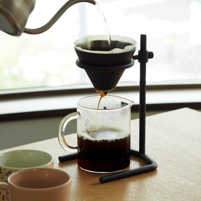 楽天市場】キントー SCS-S04 ブリューワースタンド / KINTO / ハンド