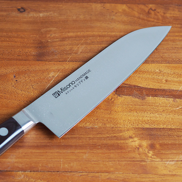 楽天市場】ミソノ モリブデン鋼 中三徳 160mm / Misono / 日本製 岐阜