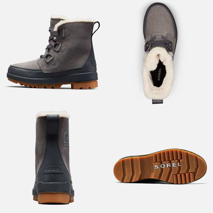 楽天市場】ソレル スノーブーツ レディース SOREL ティボリ IV