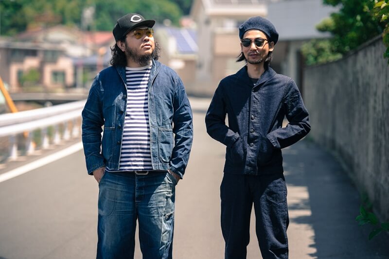 楽天市場】TCB jeans TCBジーンズ SEAMENS Jumpers シーメンズ デッキ