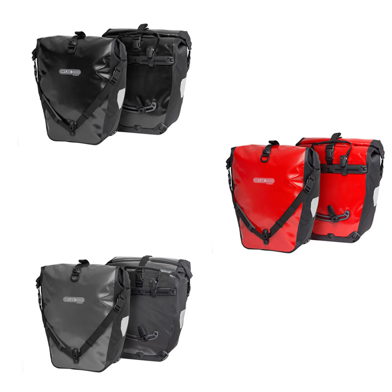 楽天市場】オルトリーブ バックローラークラシック（ペア） ORTLIEB