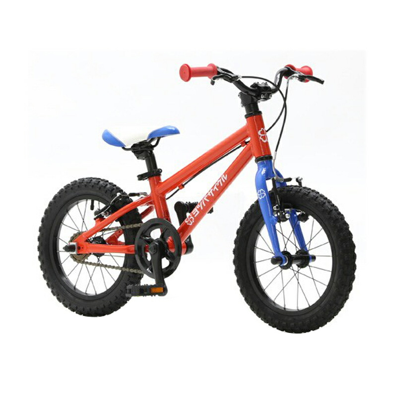 楽天市場】ヨツバサイクル YOTSUBA ZERO 14 （ヨツバゼロ14） YOTSUBA