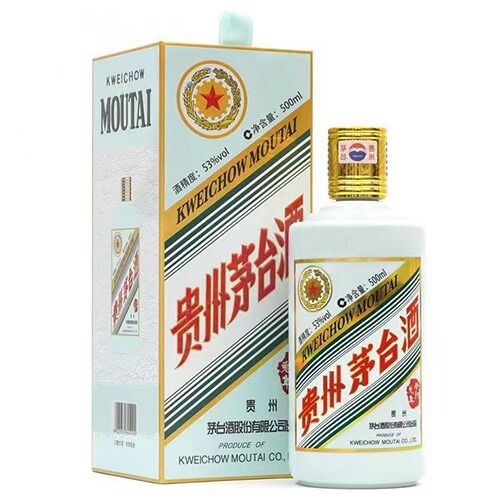 楽天市場】【受注発注】【正規品輸入品】貴州 茅台酒 兎年ボトル 53