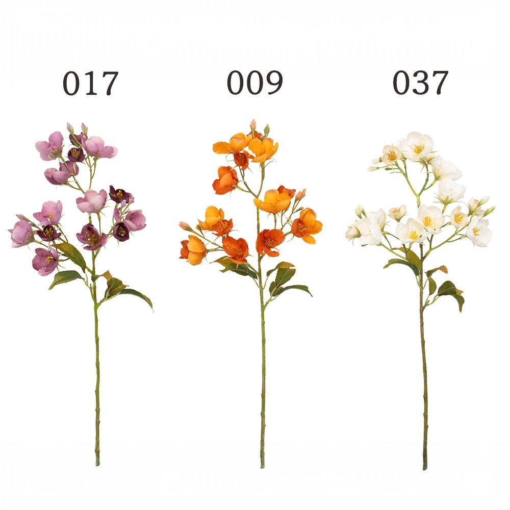 楽天市場】造花 とりよせ品 フィラデルフィス モックオレンジ