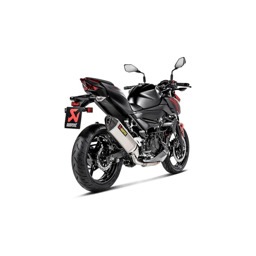 楽天市場】AKRAPOVIC (アクラポビッチ) スリップオンライン チタン